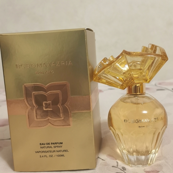 BCBGMAXAZRIA EDP (New) 100ml (one more box left😉) - Picture 3 of 3